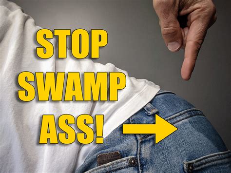 swampass94|What Is Swamp Ass & How To Get Rid Of It (Once And For All!)